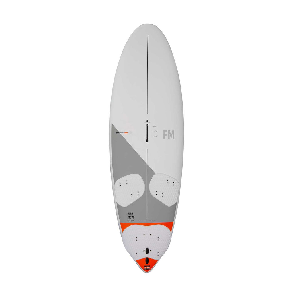 Windsurfbrett Firemove E-Tech 155l 240x87cm RRD 30FREMVETC_00_155