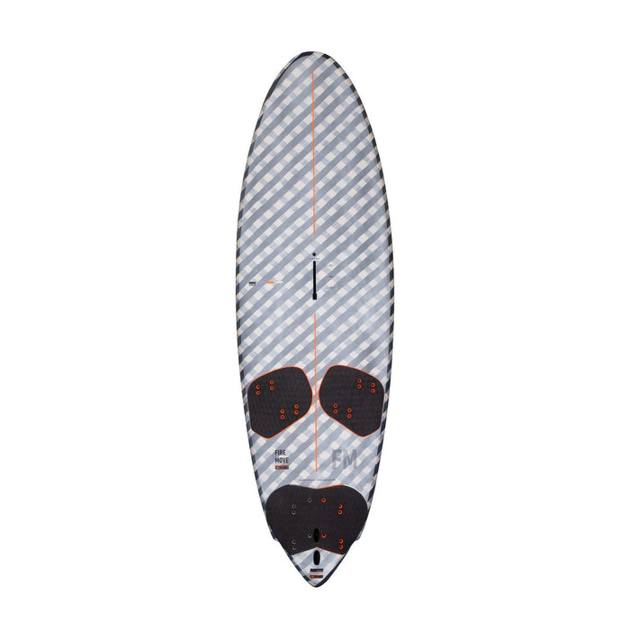 Windsurf Board Firemove Ltd 105l 236x72cm RRD 30FREMVLTD_00_105