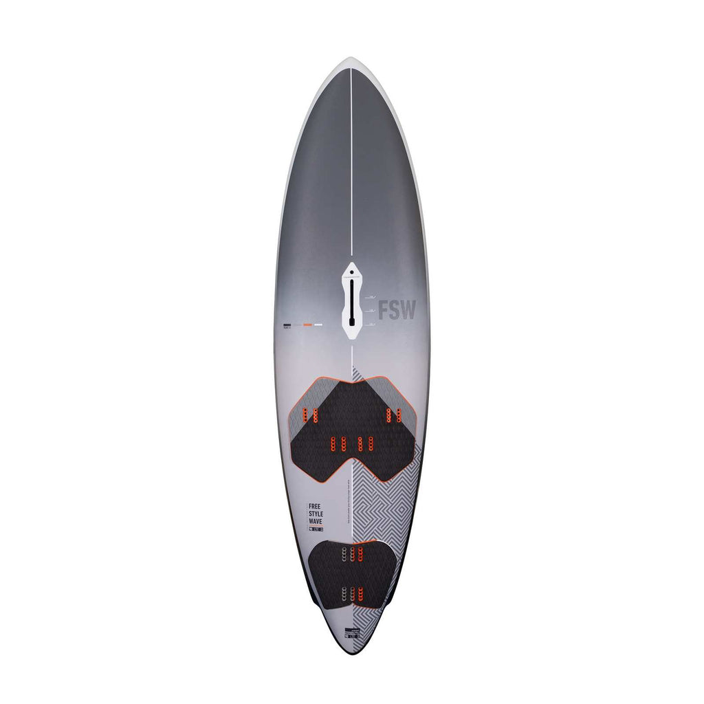 Windsurf Board Freestyle Wave Lte 78l 224x56cm RRD 30FRSWVLTE_00_78