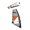 Windsurfing Set Sail and Rig Grom Y30 Size 4.5 RRD 30GROMSRIG_4_5