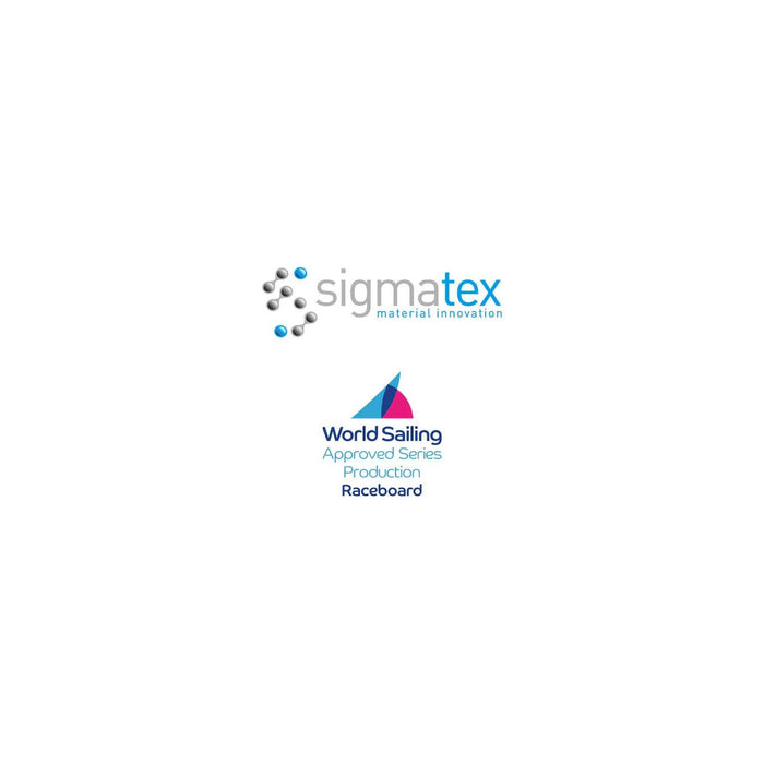 Windfoil Boards H-Fire Ltd Full Biaxial Carbon Größe 210x86cm 160l RRD 30HF86LTDC