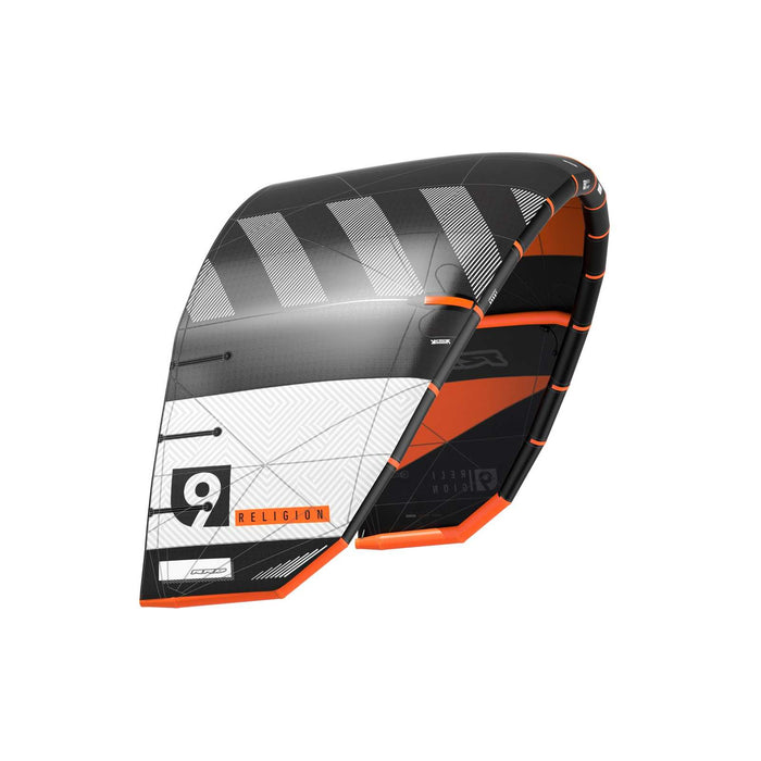 Kiteboarding Kite Religion Schwarz Y30 Größe 12 RRD 30RELIGKBO_12
