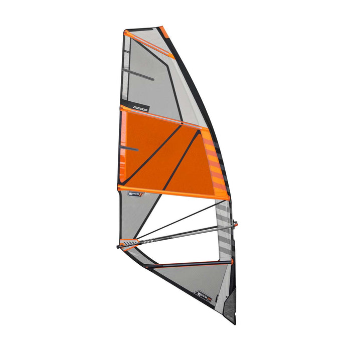 Voile de Windsurf Style Pro Gris Y30 Taille 5.2 RRD 30SP_43_5_2