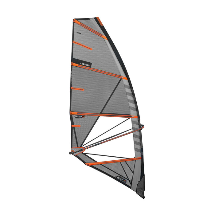 Windsurfsegel Style Pro Schwarz Band Y30 Größe 4.1 RRD 30STYPRBRB_00_4_1