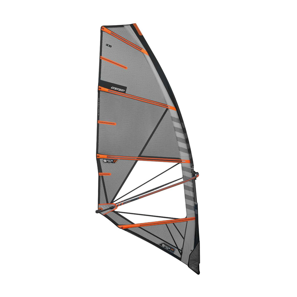Windsurfsegel Style Pro Schwarz Band Y30 Größe 4.4 RRD 30STYPRBRB_00_4_4