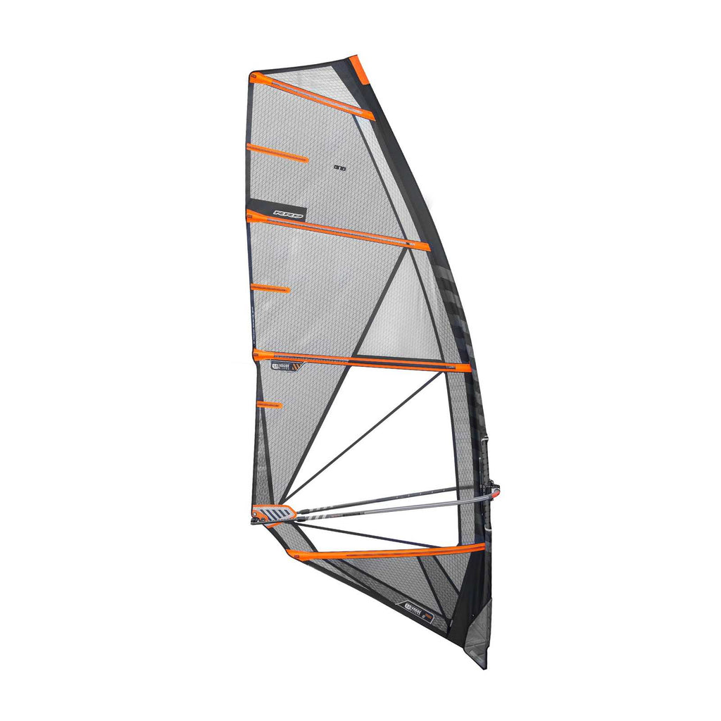 Windsurfsegel Vogue Y30 Schwarz Band Größe 4.2 RRD 30VOGUEBRB_00_4_2