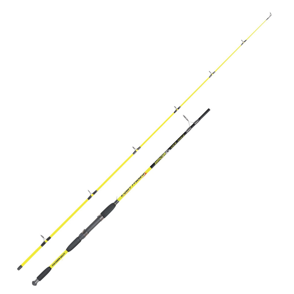 Spinning Rod Barracuda 10-40g 2,10m Expert Predator 31040