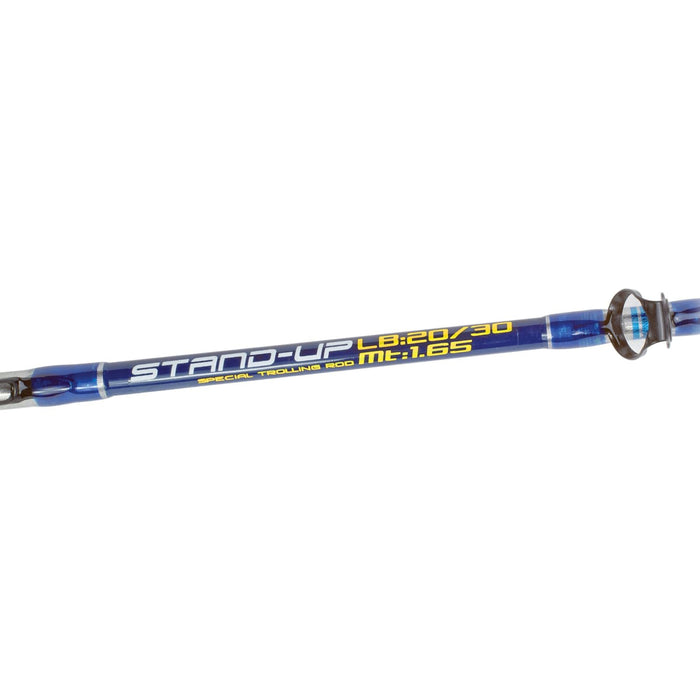Saltwater Trolling Rod Stand-Up 20-30lb 1,65m Expert Predator 31130