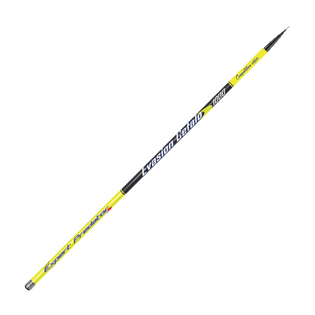 Telescopic Pole Rod Evasion Cefalo 340g 6m Expert Predator 31139