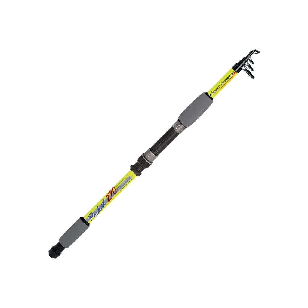 Telescopic Rod Pocket 2,4m Expert Predator 31201