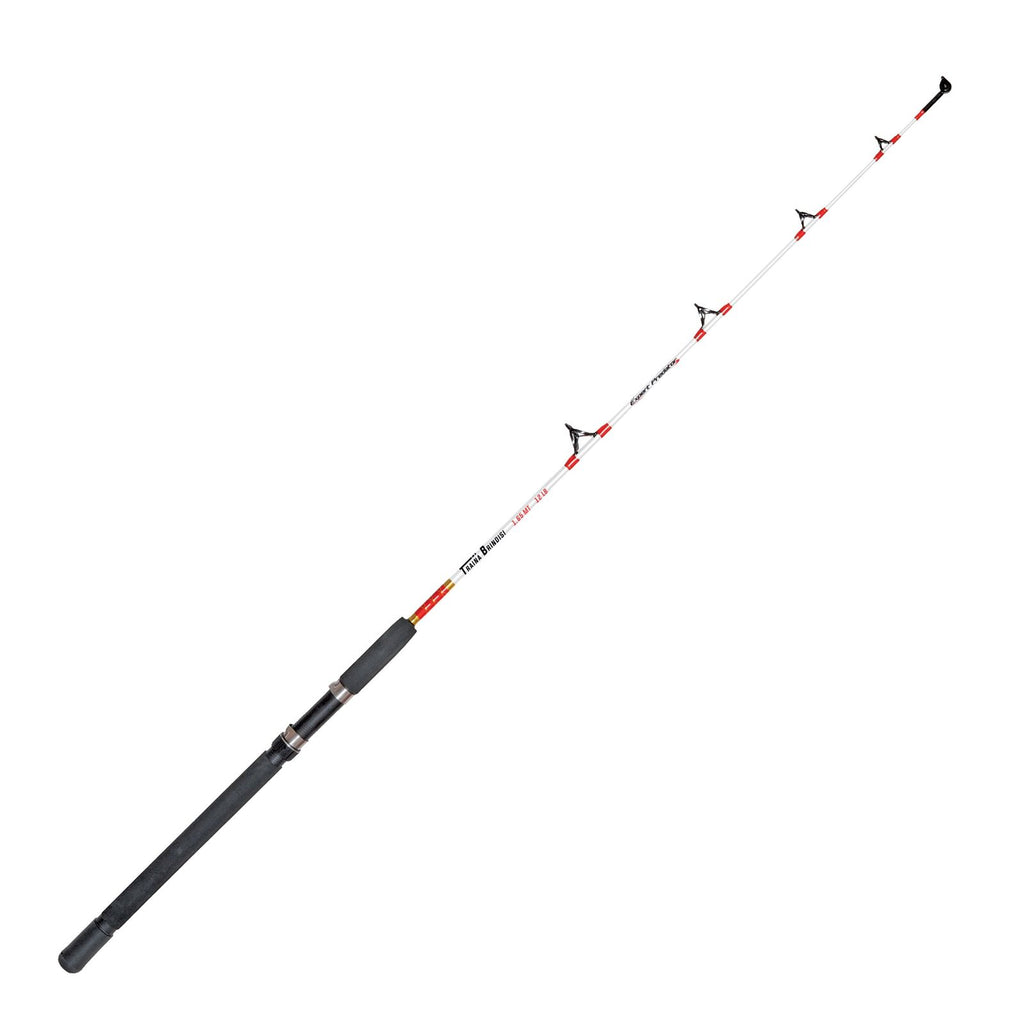 Canna da trolling salata Traina Brindisi 1,65m Expert Predator 31503