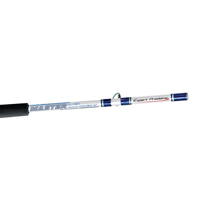 Saltwater Boat Rod Master 100-180g 1,8m Expert Predator 31548