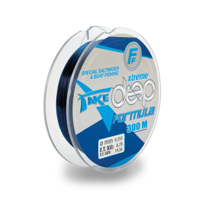 Fishing Line Fishing Ferrari Take Extreme Deep Formula 300m