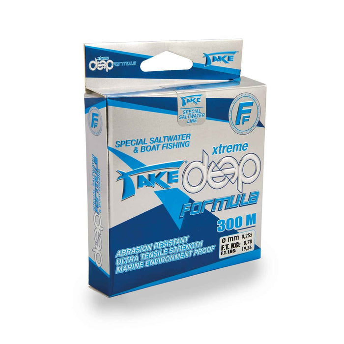 Fishing Line Take Extreme Deep Formula 300m 0,220 Fishing Ferrari 3200622