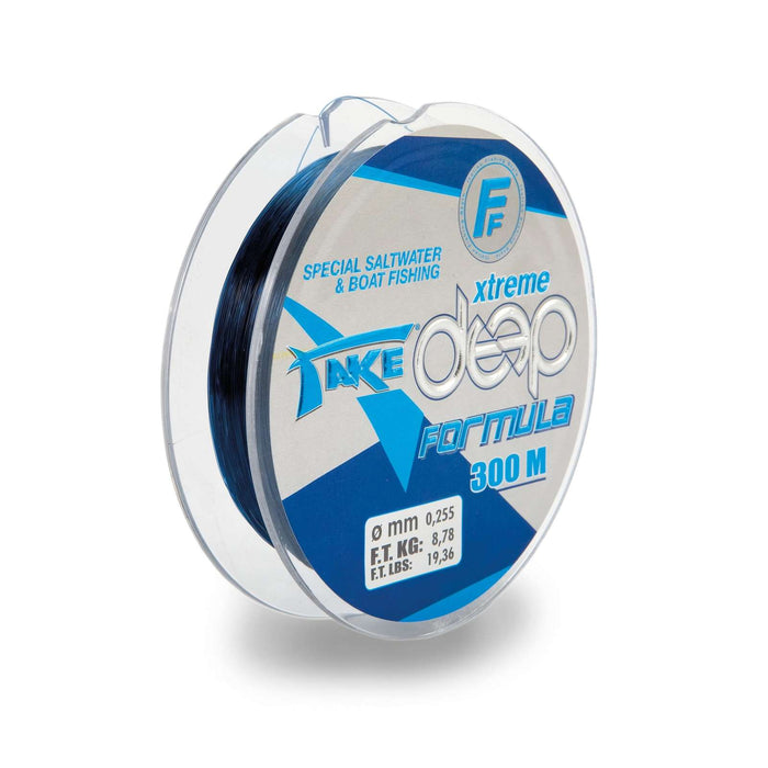 Fishing Line Take Extreme Deep Formula 300m 0,450 Fishing Ferrari 3200645