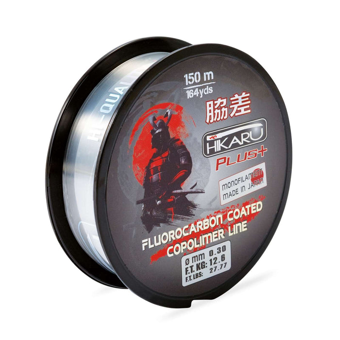 Fishing Line Hikaru Plus 150m 0,180 Hikaru 3400018N