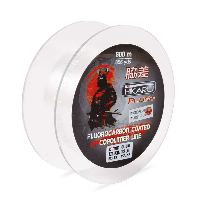 Fishing Line Hikaru Plus 600m 0,250 Hikaru 3400125N