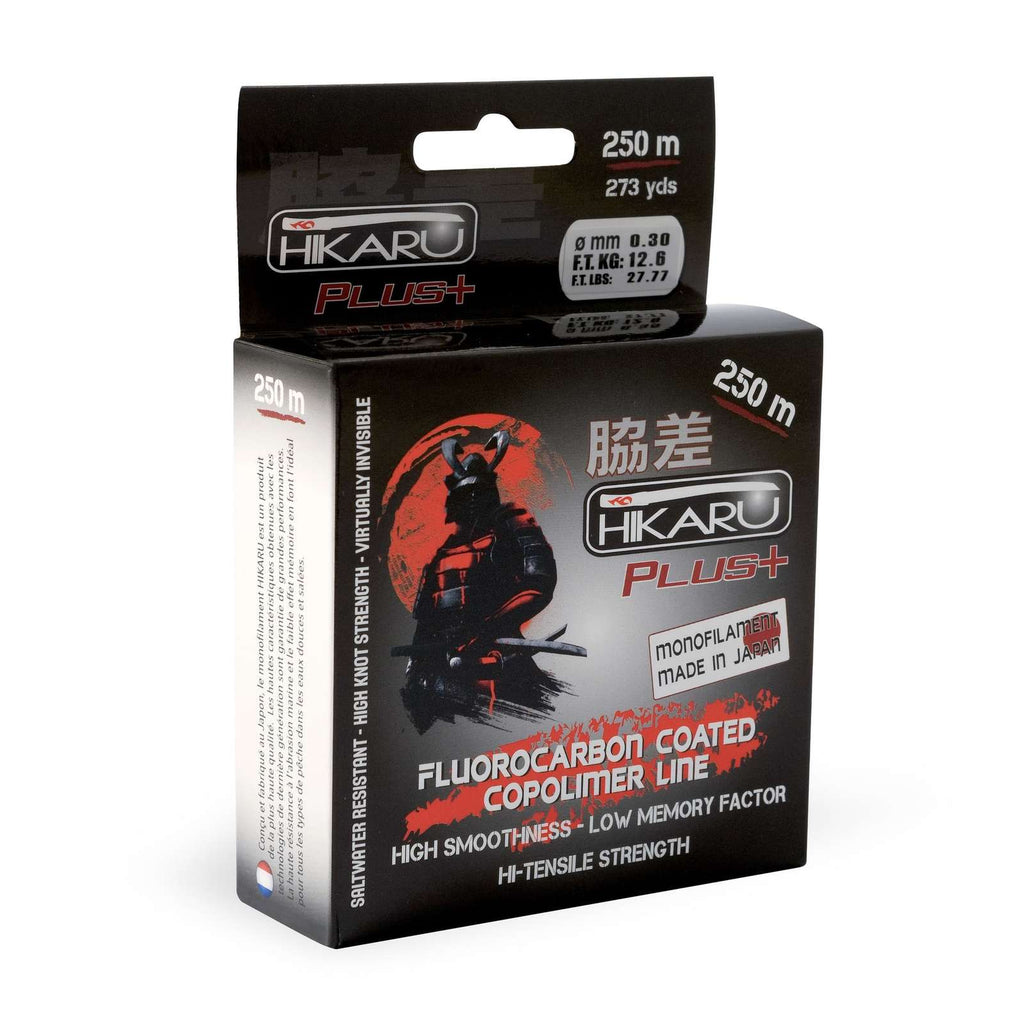 Fishing Line Hikaru Plus 250m 0,350 Hikaru 3400235N