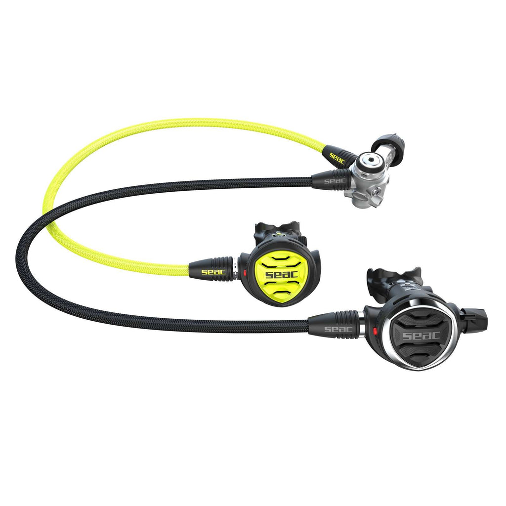 Regulator Set It500 230 Bar Int + Octo Seac 35-112-230I