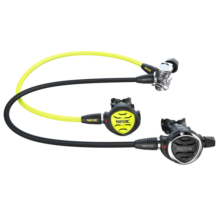 Juego de Regulador It500 Ice 230 Bar Int + Octo Seac 35-112-I230I