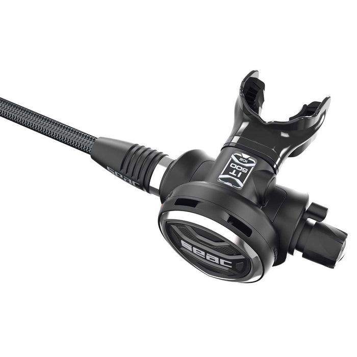 Regulator Set It500 Ice 300 Bar Din + Octo Seac 35-112-I300D