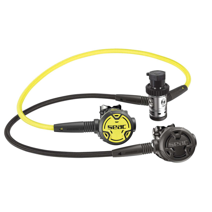 Regulator Set Px100 230 Bar Din + Octo Seac 35-97-230D