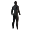 Full Wetsuit Hooded Voltt Man 6-4-3mm Front Zip Black XL Mystic 35000_220000_900_XL