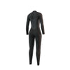 Full Wetsuit Gem Woman 5-4mm Double Front-Zip Black M Mystic 35000_220086_900_M