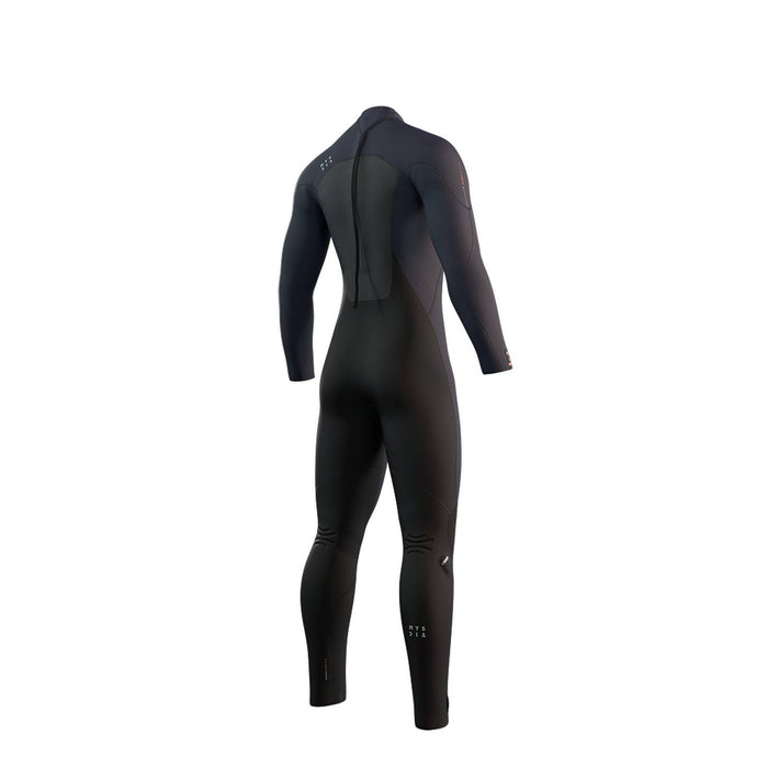 Full Wetsuit Majestic Man 5-4mm Back-Zip Navy LT Mystic 35000_230003_410_LT