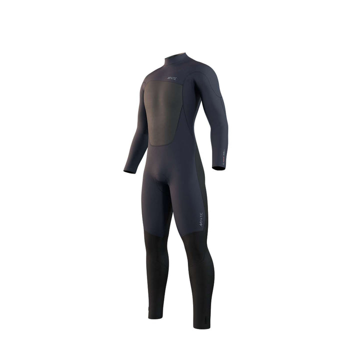 Full Wetsuit Majestic Man 5-4mm Back-Zip Navy MS Mystic 35000_230003_410_MS