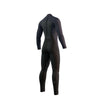 Full Wetsuit Majestic Man 5-4mm Back-Zip Navy S Mystic 35000_230003_410_S