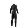 Full Wetsuit Majestic Man 5-4mm Back-Zip Black MS Mystic 35000_230003_900_MS