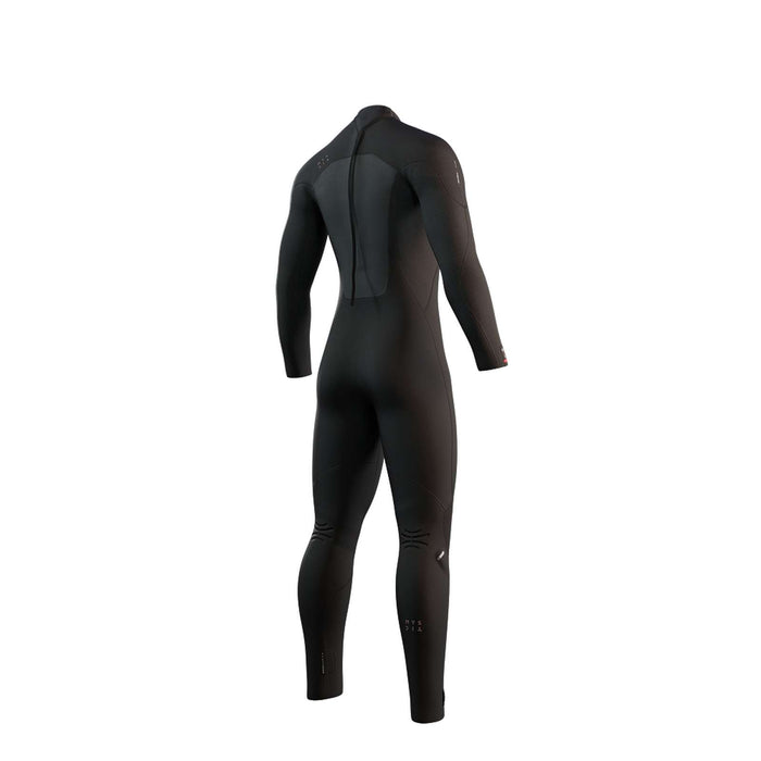 Full Wetsuit Majestic Man 5-4mm Back-Zip Black M Mystic 35000_230003_900_M