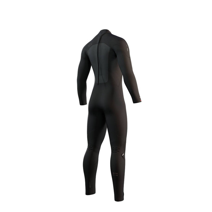 Full Wetsuit Majestic Man 5-4mm Back-Zip Black XL Mystic 35000_230003_900_XL