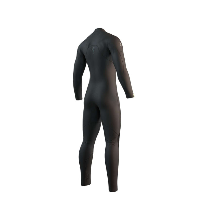 Full Wetsuit Evolve Man 4-3mm Front-Zip Black MT Mystic 35000_250001_900_MT