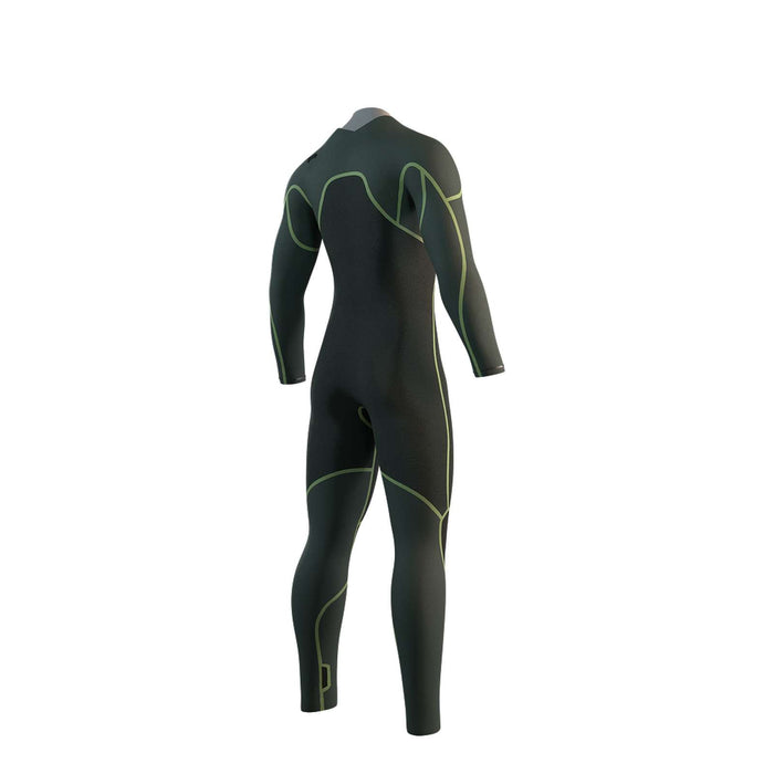 Full Wetsuit Evolve Man 4-3mm Front-Zip Black MT Mystic 35000_250001_900_MT