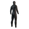 Muta intera Motion Uomo con cappuccio 5-3mm zip frontale Nero L Mystic 35000_250005_900_L