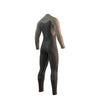 Volledig wetsuit Motion Man 5-3mm met ritssluiting aan de voorkant, truffelkleur, XS Mystic 35000_250006_790_XS