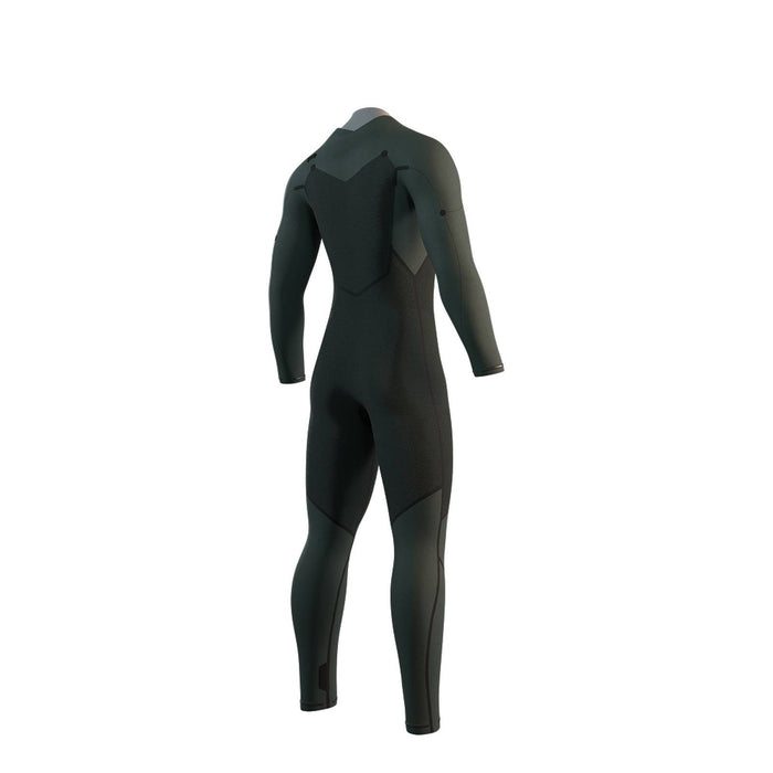 Full Wetsuit Motion Man 5-3mm Front-Zip Black LS Mystic 35000_250006_900_LS