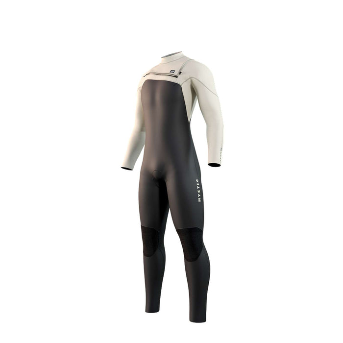 Full Wetsuit Motion Man 5-3mm Front-Zip Black-Sand MT Mystic 35000_250006_902_MT