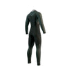 Muta intera Motion Uomo 5-3mm con zip frontale Nero-Sabbia M Mystic 35000_250006_902_M