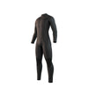 Neoprenanzug Fullsuit Motion Herren 3/2mm Front-Zip Schwarz M Mystic 35000_250009_900_M