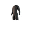 Short Wetsuit Motion Man Longarm 3-2mm Front-Zip Black XXL Mystic 35000_250013_900_XXL