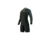 Short Wetsuit Motion Man Longarm 3-2mm Front-Zip Black XXL Mystic 35000_250013_900_XXL