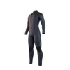 Muta intera Star da uomo 5/3 mm zip frontale Blu navy L Mystic 35000_250015_410_L