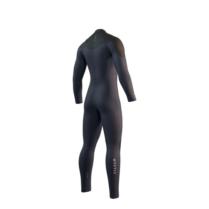 Muta intera Star da uomo 5/3 mm zip frontale Blu navy L Mystic 35000_250015_410_L