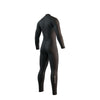Full Wetsuit Star Man 4-3mm Front-Zip Black MS Mystic 35000_250016_900_MS