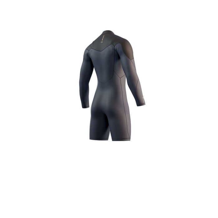 Short Wetsuit Star Man Longarm 3-2mm Front-Zip Navy S Mystic 35000_250023_410_S