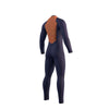 Full Wetsuit Star Man 5-3mm Back-Zip Black-Blue XLT Mystic 35000_250025_945_XLT