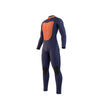 Full Wetsuit Star Man 3-2mm Back-Zip Black L Mystic 35000_250027_900_L